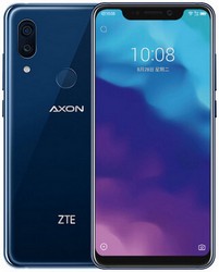 Замена разъема зарядки на телефоне ZTE Axon 9 Pro в Курске